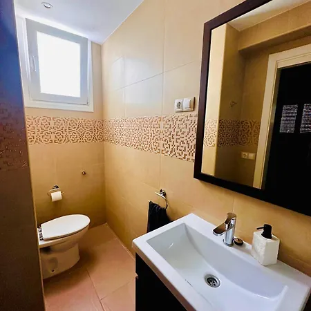 Caminos Del Mediterraneo Apartment *