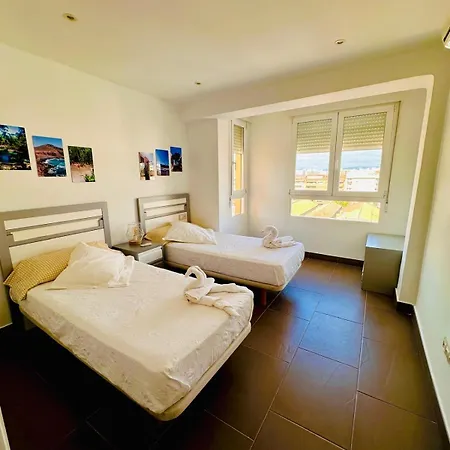 Apartment Caminos Del Mediterraneo *