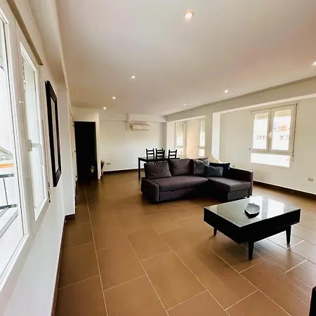Caminos Del Mediterraneo Apartment